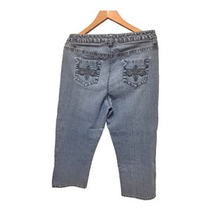 **Clearance** Sonoma Capris Denim Capris Blue Jean Capris 💙